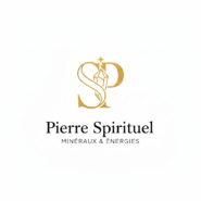 Logo Pierre Spirituel - Minéraux & Energies