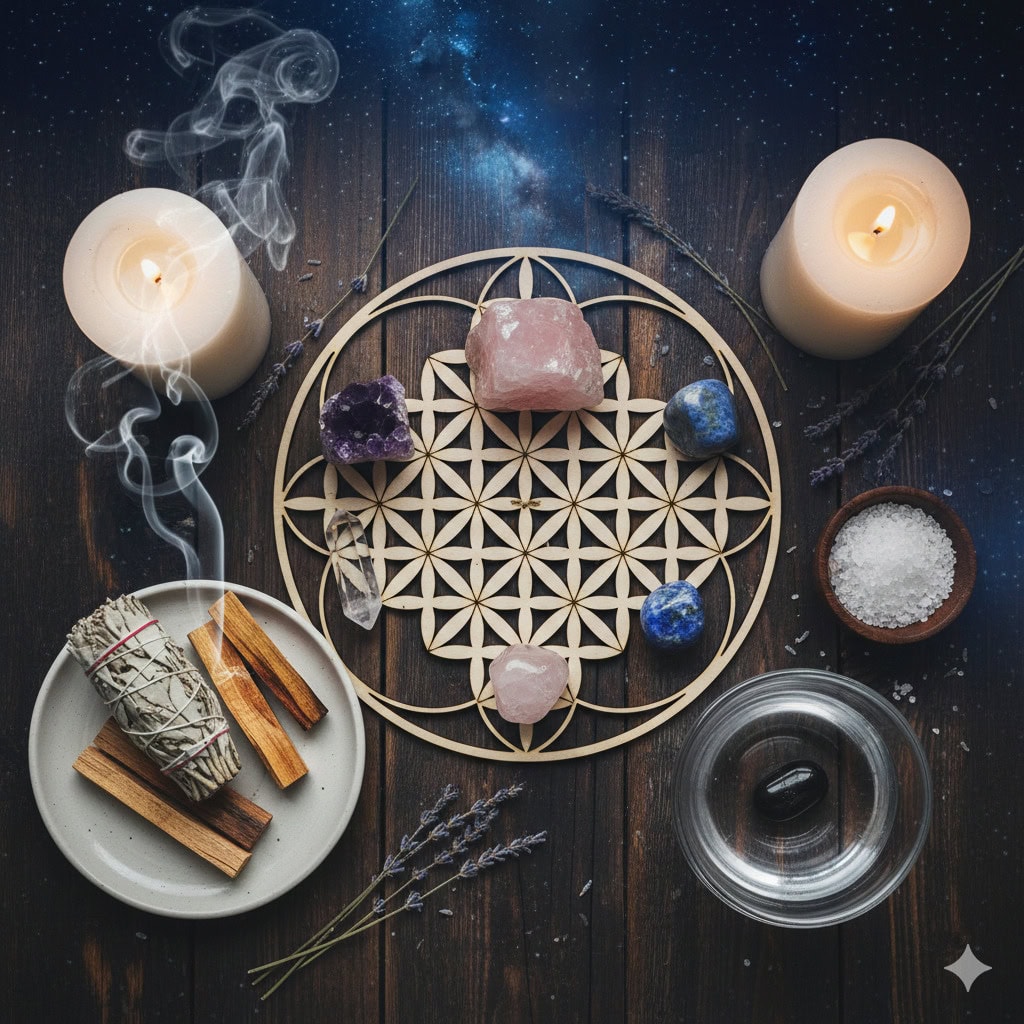 L'univers Spirituel img 9830