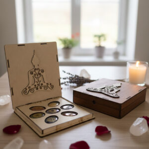 coffret sérénité & 7 chakras