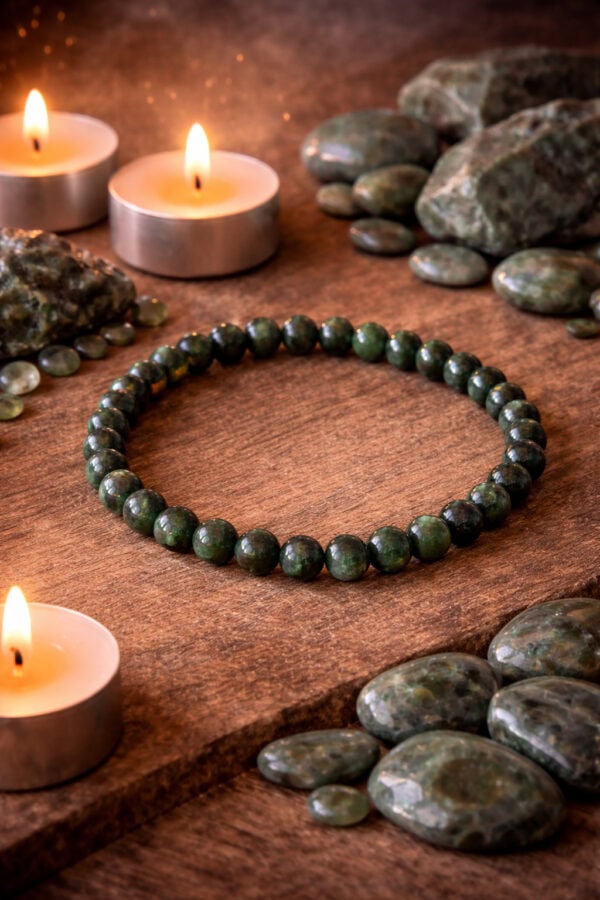 bracelet jade néphrite perles 6 mm grade a bracelet jade néphrite perles 6 mm grade a