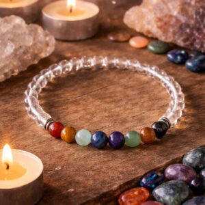 Bracelet 7 Chakras