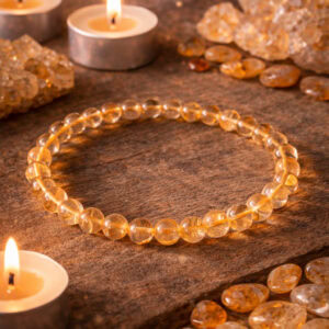 Citrine Bracelet