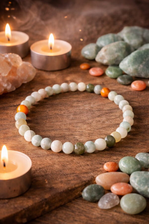 Bracelet Jade de Birmanie Bracelet Jade de Birmanie