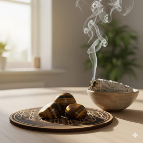 œil de tigre protection & force intérieure