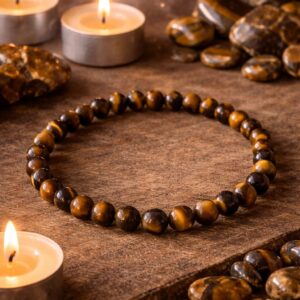 Bracelet Œil de tigre