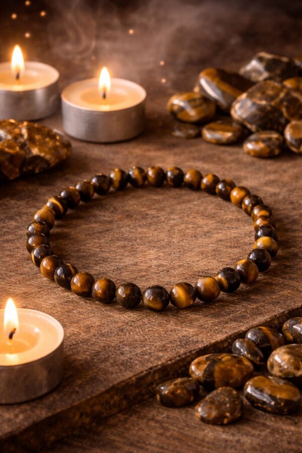 Bracelet Œil de tigre