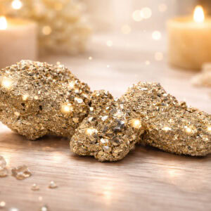 pyrite brute naturelle abondance et réussite (4 7 cm)