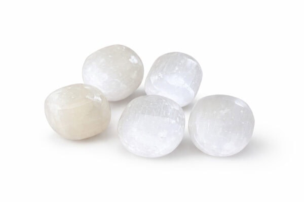sélénite (qualité a) 4 vertus puissantes pour purifier et apaiser sélénite (qualité a) 4 vertus puissantes pour purifier et apaiser