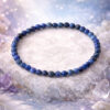 bracelet enfant sodalite 4 mm – concentration et confiance