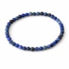 bracelet enfant sodalite 4 mm – concentration et confiance