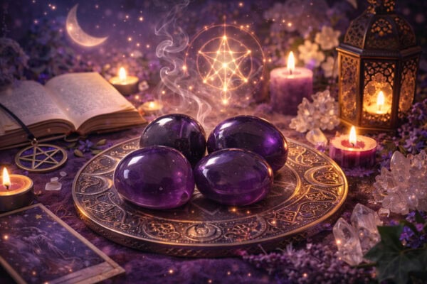 améthyste en pierre roulées améthyste en pierre roulées