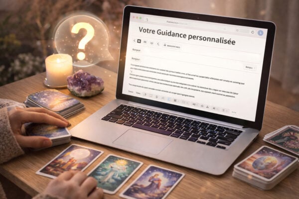 guidance personnalisée – 1 question précise (réponse sous 24/48h) guidance personnalisée – 1 question précise (réponse sous 24/48h)