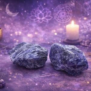 sodalite brute naturelle sodalite brute naturelle