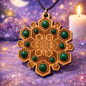 Pendentif namkha