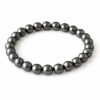 bracelet enfant hématite 6 mm protection et ancrage bracelet enfant hématite 6 mm protection et ancrage