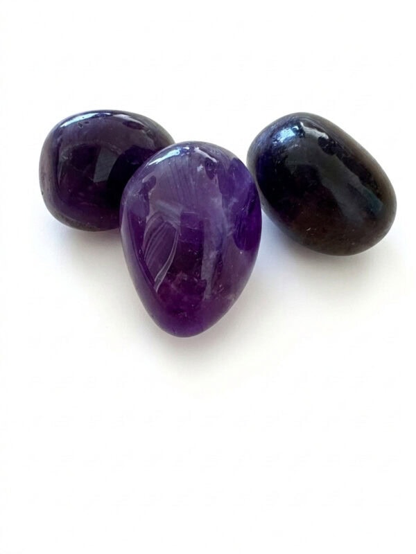 améthyste en pierre roulées améthyste en pierre roulées