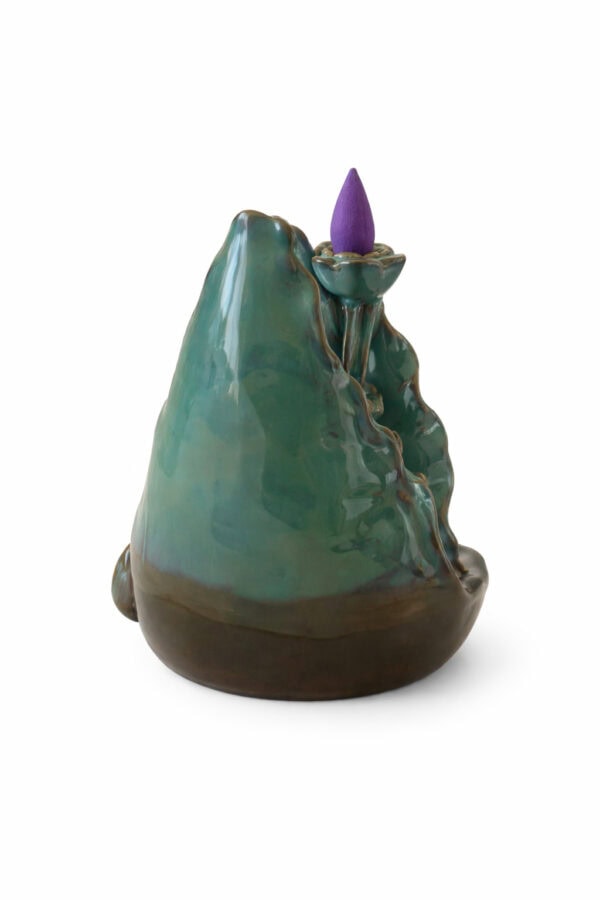 porte encens cascade : fontaine zen apaisante porte encens cascade : fontaine zen apaisante