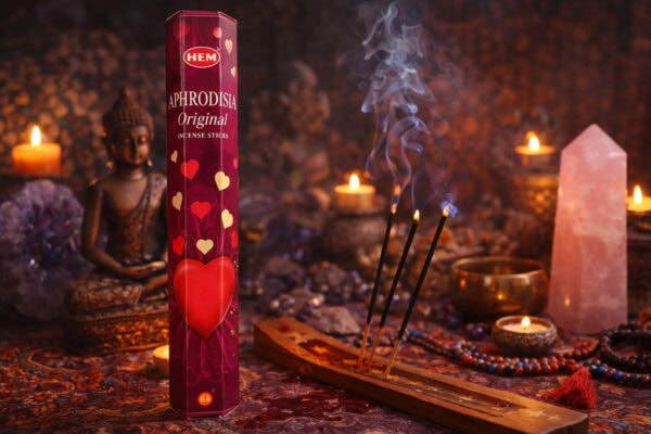encens aphrodisiaque