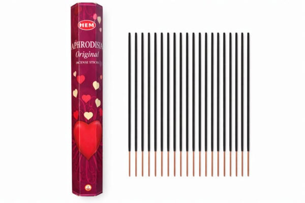 encens aphrodisiaque
