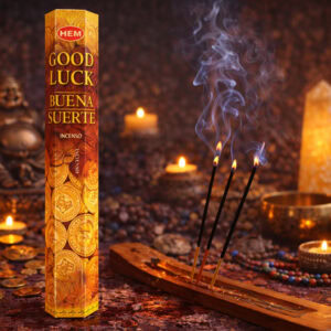 encens good luck