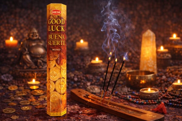 auto draft encens good luck