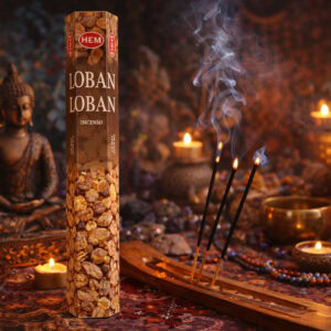 auto draft encens Oliban Loban