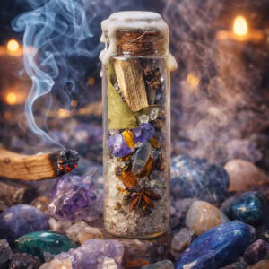 spell jar protection