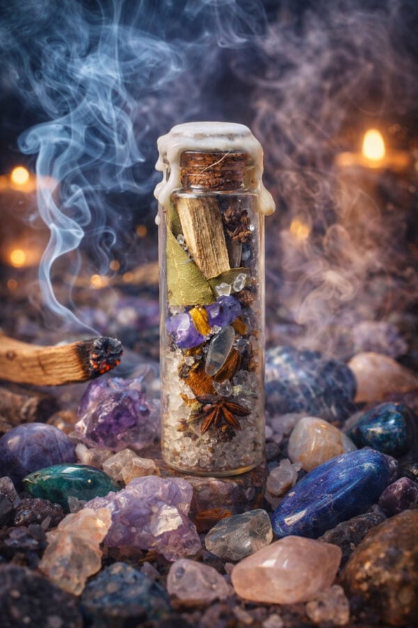 auto draft spell jar protection