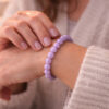 🧘 lépidolite : le bracelet de la sérénité et du lâcher prise