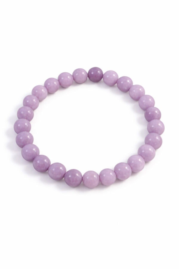 🧘 lépidolite : le bracelet de la sérénité et du lâcher prise