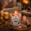 24EB8EA9-A7BF-4EC2-A85F-9DBEFC15644C Bougie Protection à la Lavande – Améthyste & Labradorite