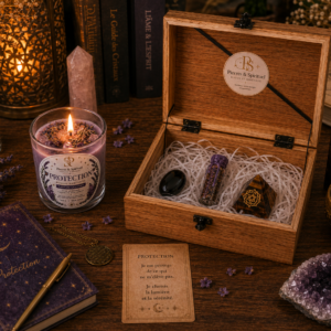 coffret protection