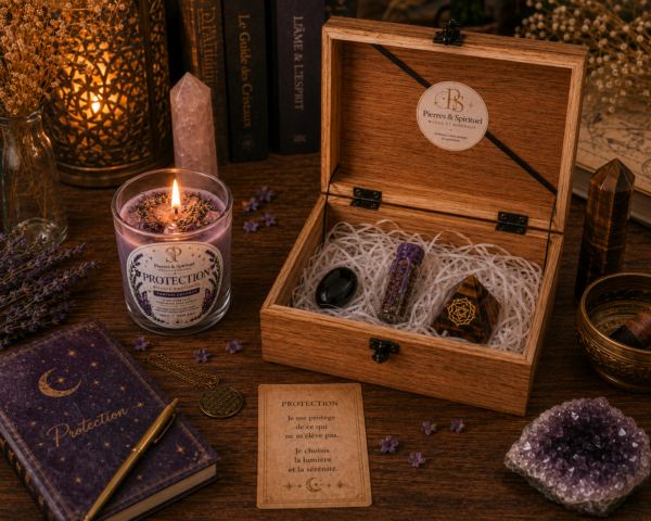 coffret protection