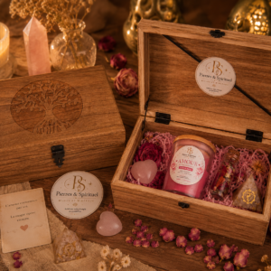 Coffret amour