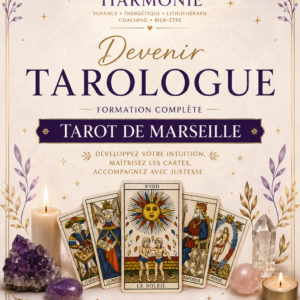 formation devenir tarologue